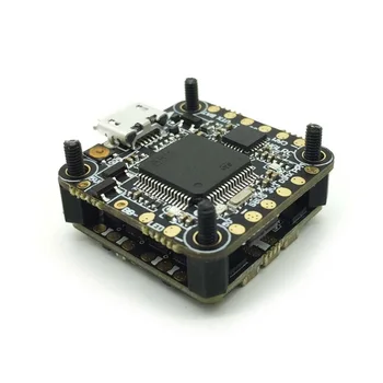 HGLRC F413 stack F4 Micro Flight Control Board MPU6000-SPI STM32F405RGT6 dual 8K With the 13A 4in1 ESC
HGLRC F413 stack F4 Micro Flight Control Board MPU6000-SPI STM32F405RGT6 dual 8K With the 13A 4in1 ESC