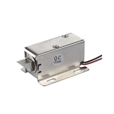 Zhongshan Small Micro Electromagnetic Lock Electric Bolt Lock Electric Lock dianyuansu li suo Magnetic Lock Four Direction Choic
Zhongshan Small Micro Electromagnetic Lock Electric Bolt Lock Electric Lock dianyuansu li suo Magnetic Lock Four Direction Choic