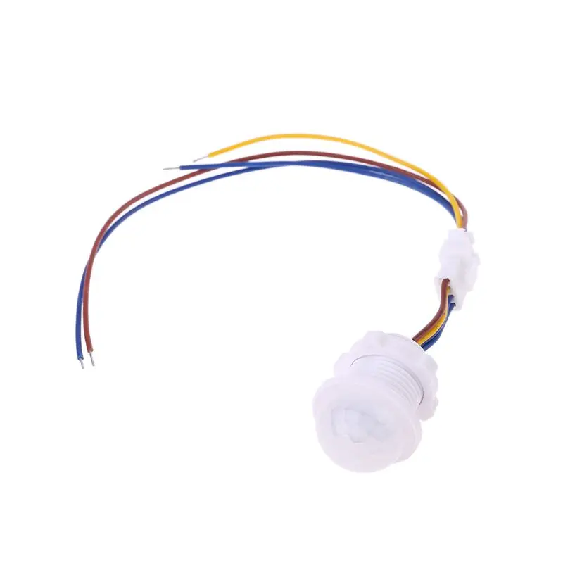 MR-HW06A LED PIR Detector Infrared Motion Sensor Switch with Time Delay Function
MR-HW06A LED PIR Detector Infrared Motion Sensor Switch with Time Delay Function