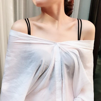 Women Double-shoulder Adjustable Shoulder Strap Pectoral Girdle Black Elastic Bra Strap Multicolour Underwear 
Women Double-shoulder Adjustable Shoulder Strap Pectoral Girdle Black Elastic Bra Strap Multicolour Underwear