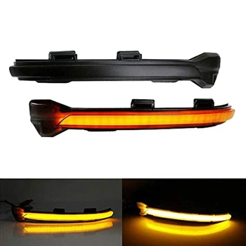 Car Dynamic LED Turn Signal Rearview Mirror Indicator Light For-Golf 7 Mk7 7.5 7
Car Dynamic LED Turn Signal Rearview Mirror Indicator Light For-Golf 7 Mk7 7.5 7