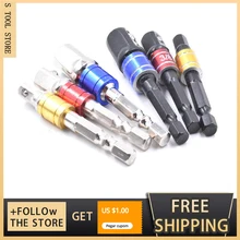 3 Piece Set Socket Adapter Electric Drill Bit Screwdriver Socket Bit Screwdriver Bit Adapter Wrench Socket Extension Rod
3 Piece Set Socket Adapter Electric Drill Bit Screwdriver Socket Bit Screwdriver Bit Adapter Wrench Socket Extension Rod