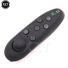Wireless Bluetooth VR Remote Controller Gamepad for Android IOS Smartphone Joystick Game Pad Control for 3D Glasses VR
Wireless Bluetooth VR Remote Controller Gamepad for Android IOS Smartphone Joystick Game Pad Control for 3D Glasses VR