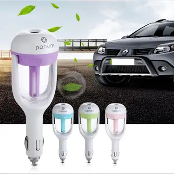 Portable Travel Vehicle Auto Humidifier USB Negative Ion Aromatherapy Purifier Nano Vehicle Air Atomizer Air Diffusers
Portable Travel Vehicle Auto Humidifier USB Negative Ion Aromatherapy Purifier Nano Vehicle Air Atomizer Air Diffusers