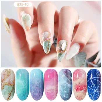 HNUIX 10 colours Nail art star transfer paper hot sale Rainbow sky Japanese style nail foil sticker nail polish adhesive sticker
HNUIX 10 colours Nail art star transfer paper hot sale Rainbow sky Japanese style nail foil sticker nail polish adhesive sticker