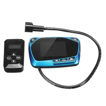 Parking Heater LCD Display Thermostat Monitor Switch+Remote Controller For 5kw/8kw Car Heater Car Parking Diesel Heater
Parking Heater LCD Display Thermostat Monitor Switch+Remote Controller For 5kw/8kw Car Heater Car Parking Diesel Heater