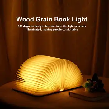 Portable USB Rechargeable LED Magnetic Foldable Wooden Book Lamp Night Light Desk Lamp Hot Sale for Home Decor
Portable USB Rechargeable LED Magnetic Foldable Wooden Book Lamp Night Light Desk Lamp Hot Sale for Home Decor