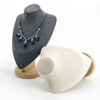 Portrait Necklace Display Stand Mannequin Bust Holder Window Decorate Jewelry Display Shelf
Portrait Necklace Display Stand Mannequin Bust Holder Window Decorate Jewelry Display Shelf