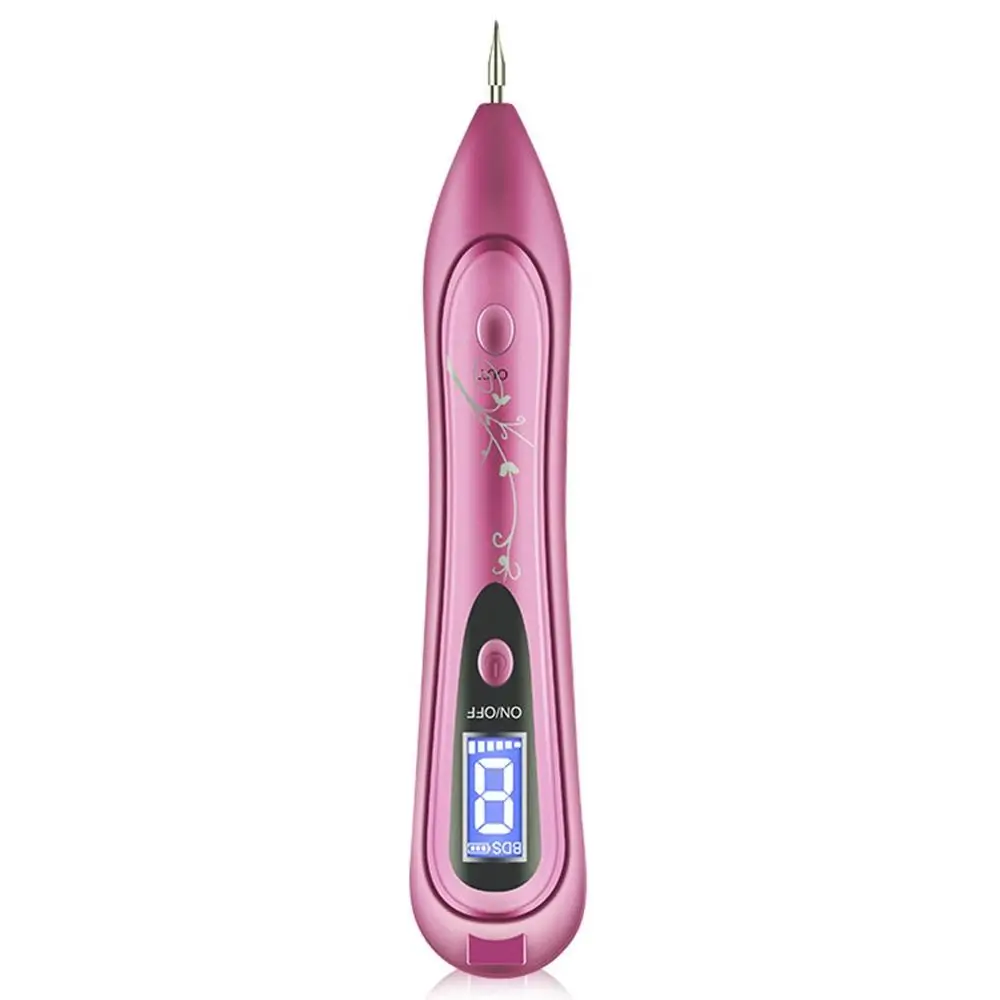 9-speed LCD Plasma Pen Laser Tattoo Mole Removal Pen Face Care Skin Tag Removal Freckle Wart Dark Spot Remover Machine
9-speed LCD Plasma Pen Laser Tattoo Mole Removal Pen Face Care Skin Tag Removal Freckle Wart Dark Spot Remover Machine