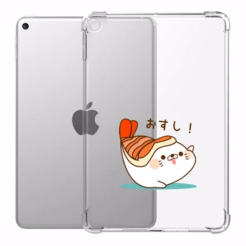 Cute Sea lion For ipad 7th Generation Case ipad Mini case ipad Air 2 Case ipad Pro 11 case 2020 Case Clear Anti Falling Cover
Cute Sea lion For ipad 7th Generation Case ipad Mini case ipad Air 2 Case ipad Pro 11 case 2020 Case Clear Anti Falling Cover