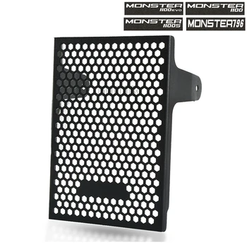 Radiator Grille Guard Protector Oil Cooler Cover For Ducati Monster1100 Monster 1100 S 2009-2015 Monster 1100 EVO 2011-2015 796
Radiator Grille Guard Protector Oil Cooler Cover For Ducati Monster1100 Monster 1100 S 2009-2015 Monster 1100 EVO 2011-2015 796