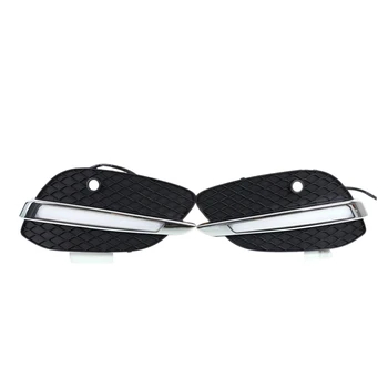 for Mercedes-Benz GLC-Class X205 2015-2016 Fog Lamp Retrofit Yellow Two-Color 2Pcs
for Mercedes-Benz GLC-Class X205 2015-2016 Fog Lamp Retrofit Yellow Two-Color 2Pcs