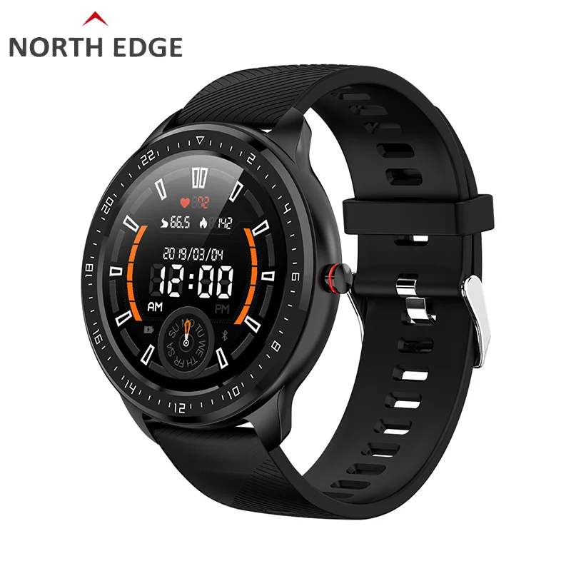 North Edge N06 Smart Watch Hd Screen Android Ios Reloj Inteligente For Mobile Phones Smart Watch
North Edge N06 Smart Watch Hd Screen Android Ios Reloj Inteligente For Mobile Phones Smart Watch