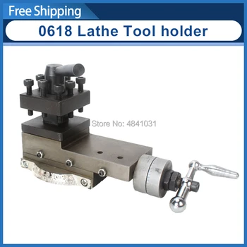 Compound Rest Assembly 0618 Mini Lathe Tool holder Machine tool slide/Slide rest
Compound Rest Assembly 0618 Mini Lathe Tool holder Machine tool slide/Slide rest