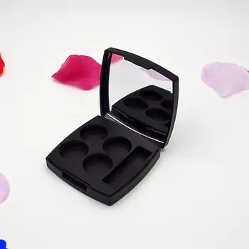 2Pcs Empty Eyeshadow Flip Case Pressed Powder Pigment Blusher Lipstick Packaging Box Refillable Tray Makeup Container
2Pcs Empty Eyeshadow Flip Case Pressed Powder Pigment Blusher Lipstick Packaging Box Refillable Tray Makeup Container