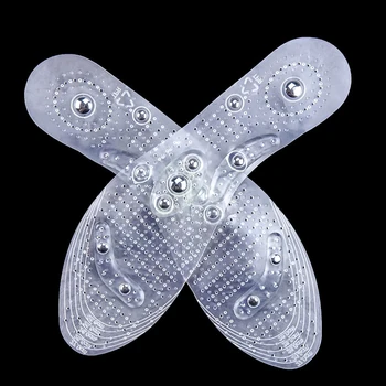 pair of Magnetic Massage Insoles Acupuncture Massage Pads Magnetic Foot Therapy Insoles Cuttable Gel Pads Foot Health Foot Care
pair of Magnetic Massage Insoles Acupuncture Massage Pads Magnetic Foot Therapy Insoles Cuttable Gel Pads Foot Health Foot Care