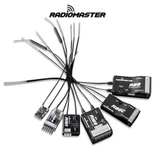 Radiomaster R81 R84 R86C R88 R161 R168 4CH 6CH 8CH 16CH Receiver Receptor SBUS RSSI for FRSKY D8 D16 TX16S SE RC FPV Drones
Radiomaster R81 R84 R86C R88 R161 R168 4CH 6CH 8CH 16CH Receiver Receptor SBUS RSSI for FRSKY D8 D16 TX16S SE RC FPV Drones
