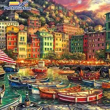 PhotoCustom DIY Oil Painting By Numbers Colorful House DIY Acylic Drawing By Numbers Canvas DIY Oil Painting Gift
PhotoCustom DIY Oil Painting By Numbers Colorful House DIY Acylic Drawing By Numbers Canvas DIY Oil Painting Gift