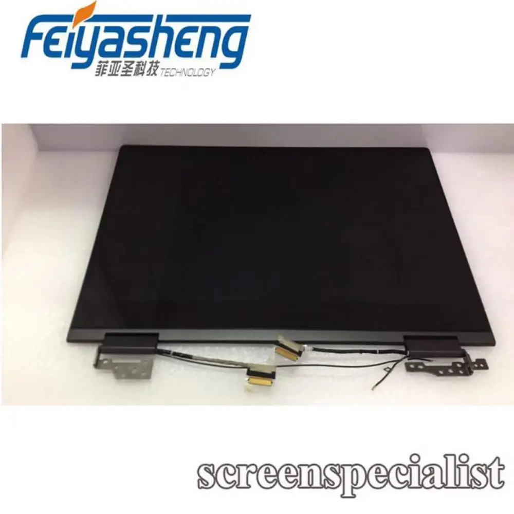 13.3" for HP Evny X360 13-AG 13-AG006NL FHD LCD LED Display Touch Screen Assembly 1920X1080 13-ag0001ng 13-ag0002ng 13-AG0010CA
13.3" for HP Evny X360 13-AG 13-AG006NL FHD LCD LED Display Touch Screen Assembly 1920X1080 13-ag0001ng 13-ag0002ng 13-AG0010CA