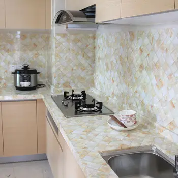 Marble Vinyl Film Self Adhesive Waterproof Wall Stickers for Bathroom Kitchen Cupboard Table Wallpaper Renovation of Furniture
Marble Vinyl Film Self Adhesive Waterproof Wall Stickers for Bathroom Kitchen Cupboard Table Wallpaper Renovation of Furniture