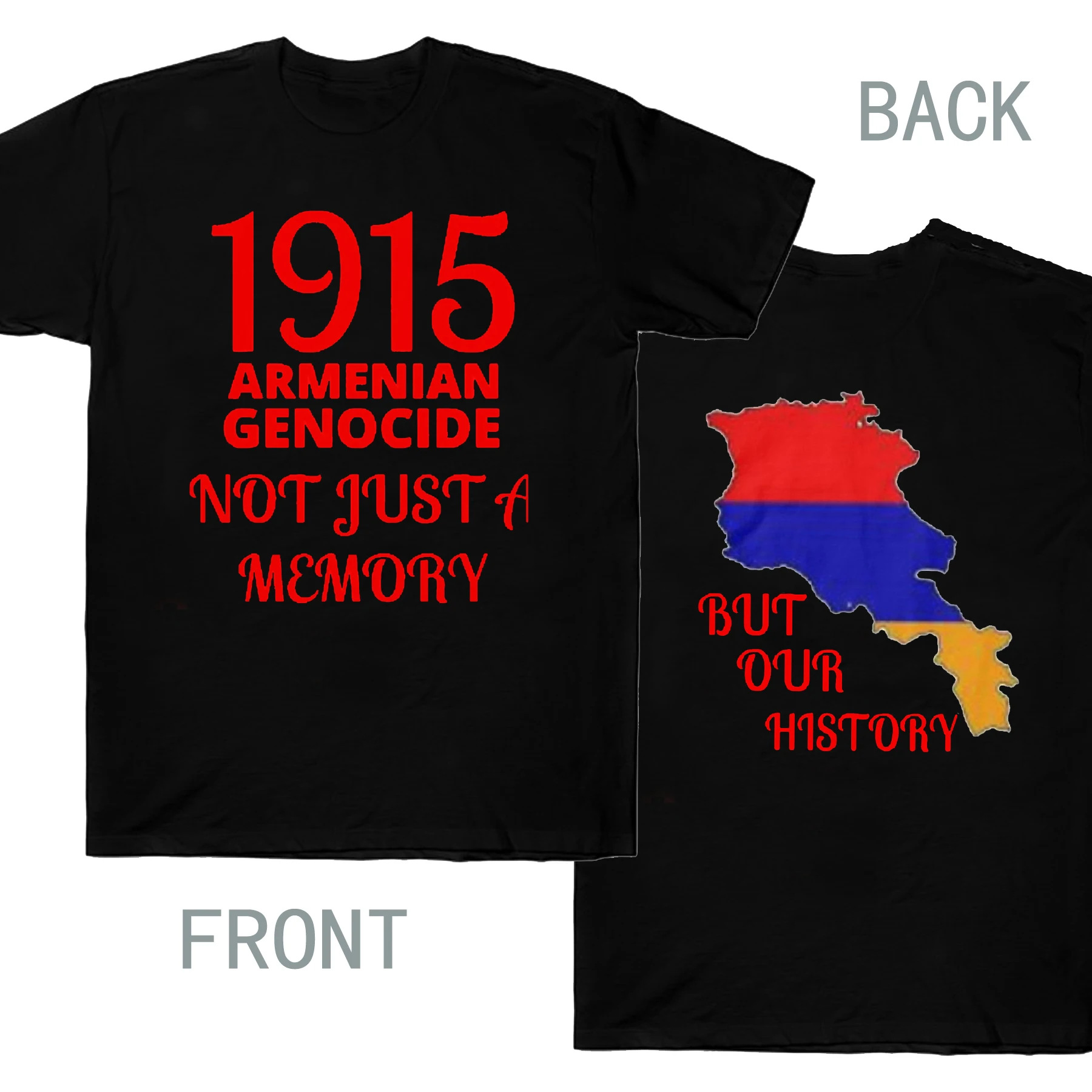 1915 Armenian Genocide, Not Just A Memory. Commemoration Day T-Shirt. Summer Cotton Short Sleeve O-Neck Men's T Shirt New S-3XL
1915 Armenian Genocide, Not Just A Memory. Commemoration Day T-Shirt. Summer Cotton Short Sleeve O-Neck Men's T Shirt New S-3XL