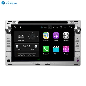 YESSUN For VW Passat B5 / Golf 4 1999~2005 Android Car Navigation GPS HD Touch Screen Stereo Player Multimedia Audio Video Radio
YESSUN For VW Passat B5 / Golf 4 1999~2005 Android Car Navigation GPS HD Touch Screen Stereo Player Multimedia Audio Video Radio