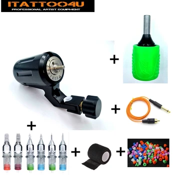 High Quality Adjustable Stroke Direct Drive Rotary Tattoo Machine Free RCA Cord For Tattoo Supply -- STM-69 
High Quality Adjustable Stroke Direct Drive Rotary Tattoo Machine Free RCA Cord For Tattoo Supply -- STM-69
