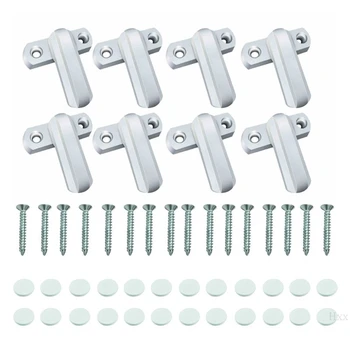 Zinc Alloy UPVC Aluminum Windows Lock Door Windows Sash Jammers Extra Security
Zinc Alloy UPVC Aluminum Windows Lock Door Windows Sash Jammers Extra Security