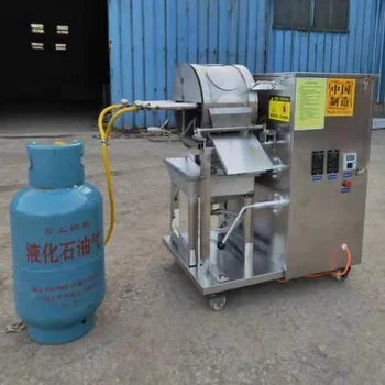Commercial automatic spring roll machine small pancake machine single and double row roasted duck cake machine
Commercial automatic spring roll machine small pancake machine single and double row roasted duck cake machine