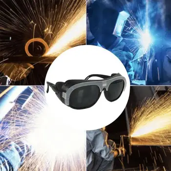 Labour Protection Welder Sunglasses Eyes Mask Welding Helmet Welding Mask Eyeshade Patch Eyes Goggles for Welder Eyes Glasses
Labour Protection Welder Sunglasses Eyes Mask Welding Helmet Welding Mask Eyeshade Patch Eyes Goggles for Welder Eyes Glasses