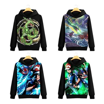 New Anime Cartoon Pikachu Cosplay Costumes Women Men Cotton Hoodies Warm Pullover Sweatshirts Jackets Coat Sweater 
New Anime Cartoon Pikachu Cosplay Costumes Women Men Cotton Hoodies Warm Pullover Sweatshirts Jackets Coat Sweater