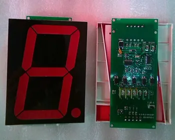 24V 8421BCD Code 3.0 Inch 1 Digit Digital Tube Display Module Digital LED Display Plc
24V 8421BCD Code 3.0 Inch 1 Digit Digital Tube Display Module Digital LED Display Plc