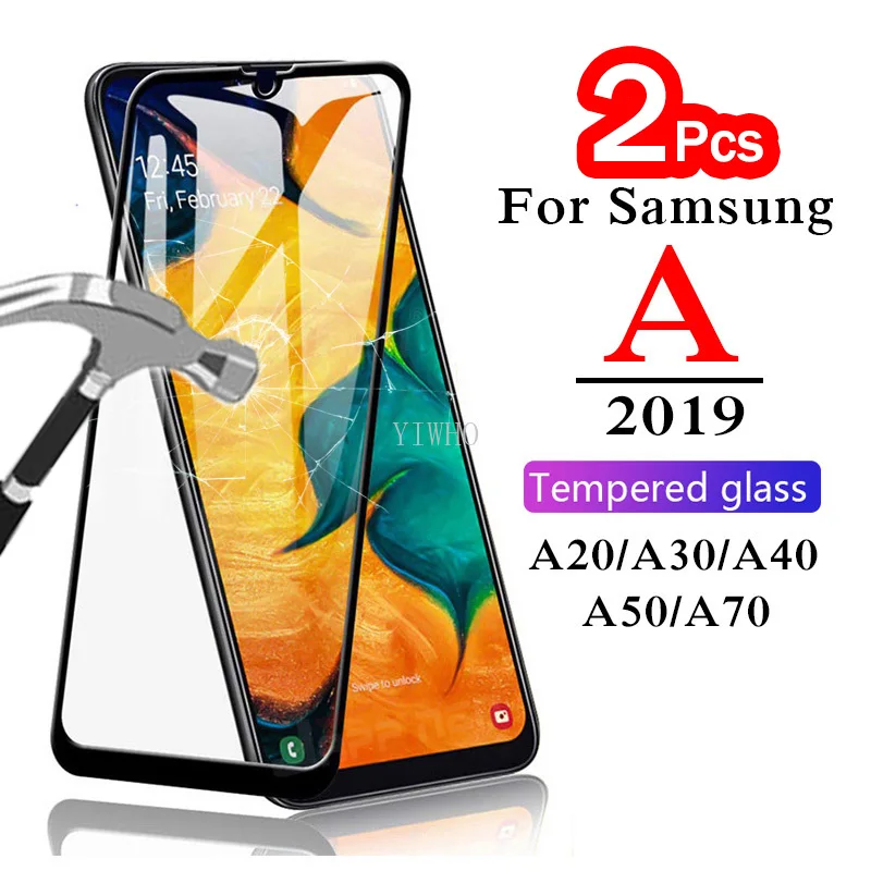 For Samsung A30 Glass A305f Tempered Glass for Samsung Galaxy A70 A50 A40 A30 2019 Protective Glass on A 30 40 50 70 Safety Film
For Samsung A30 Glass A305f Tempered Glass for Samsung Galaxy A70 A50 A40 A30 2019 Protective Glass on A 30 40 50 70 Safety Film