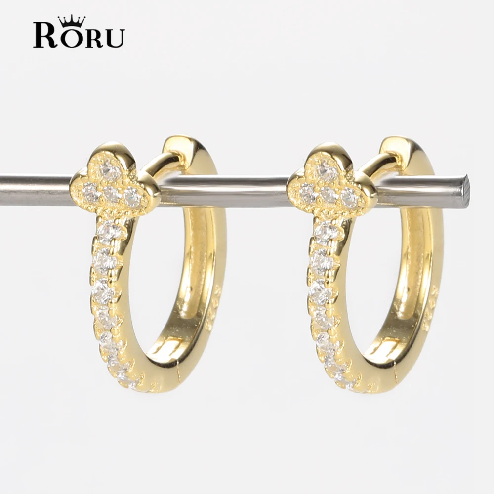 Sterling Silver Earrings 925 Hoop Small Stud Gold Zircon Earrings for Women Jewelry 2021 Earring New Arrivals Hottest Fashion 
Sterling Silver Earrings 925 Hoop Small Stud Gold Zircon Earrings for Women Jewelry 2021 Earring New Arrivals Hottest Fashion