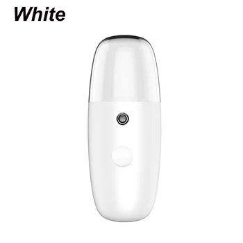 Handheld Moisturizer Spray Instrument Beauty Humidifier Portable Moisturizing Facial Moisturizing Sprayer
Handheld Moisturizer Spray Instrument Beauty Humidifier Portable Moisturizing Facial Moisturizing Sprayer