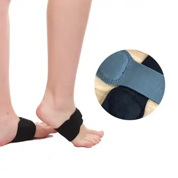 Non-Slip Sole Foot Arch Support Plantar Fasciitis Heel Pain Aid Feet Care Absorb Shock Cushion Pad
Non-Slip Sole Foot Arch Support Plantar Fasciitis Heel Pain Aid Feet Care Absorb Shock Cushion Pad