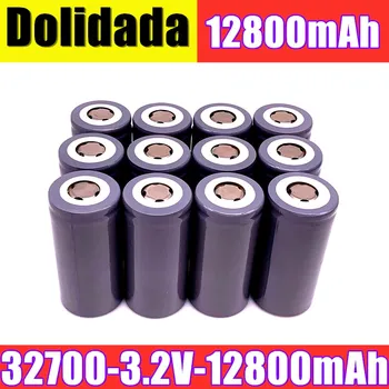2020 Original 3.2 V 32700 12800 32700mah 12800 mAh battery LiFePO4 55A High Power Maximum Continuous Discharge Battery
2020 Original 3.2 V 32700 12800 32700mah 12800 mAh battery LiFePO4 55A High Power Maximum Continuous Discharge Battery