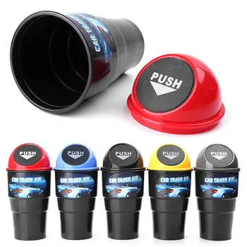 Car Trash Bin Mini Rubbish Bin Can Carbage Dust Case Storage Holder For Car 20*6.5*9cm
Car Trash Bin Mini Rubbish Bin Can Carbage Dust Case Storage Holder For Car 20*6.5*9cm