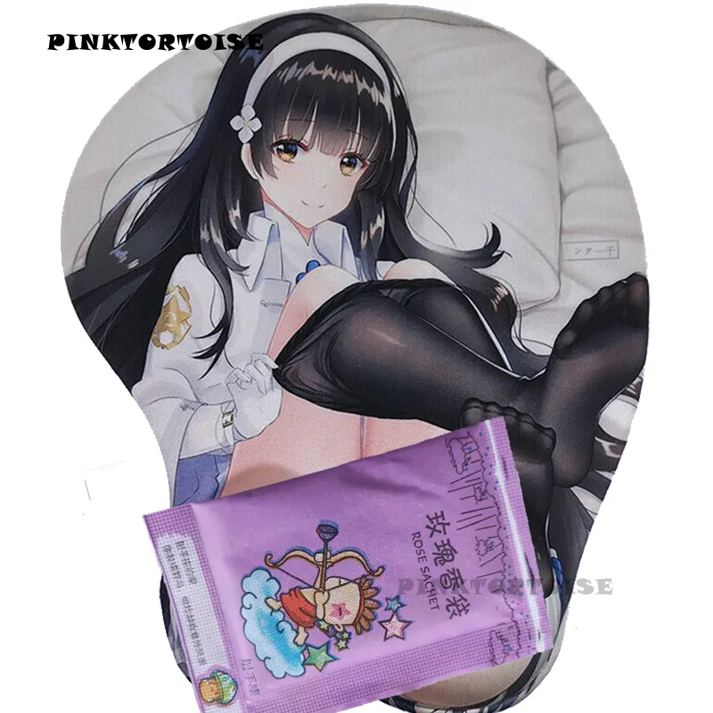 PINKTORTOISE Anime Girl Azur Lane IJN Atago 3D Mouse Pad Otaku Play Gaming Mat Wrist Rest playmat mousepad
PINKTORTOISE Anime Girl Azur Lane IJN Atago 3D Mouse Pad Otaku Play Gaming Mat Wrist Rest playmat mousepad