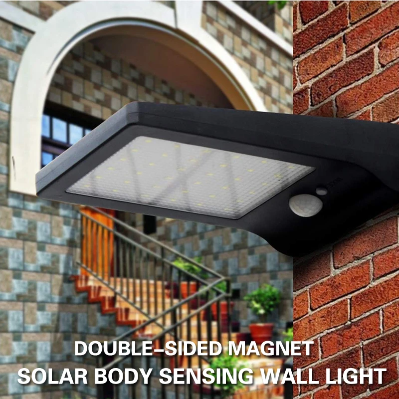 Wall Light Street Lamp Motion Sensor Walkway Lights Light Controlled Home Outdoor Eco-Friendly Double Sided Magnet Durable
Wall Light Street Lamp Motion Sensor Walkway Lights Light Controlled Home Outdoor Eco-Friendly Double Sided Magnet Durable