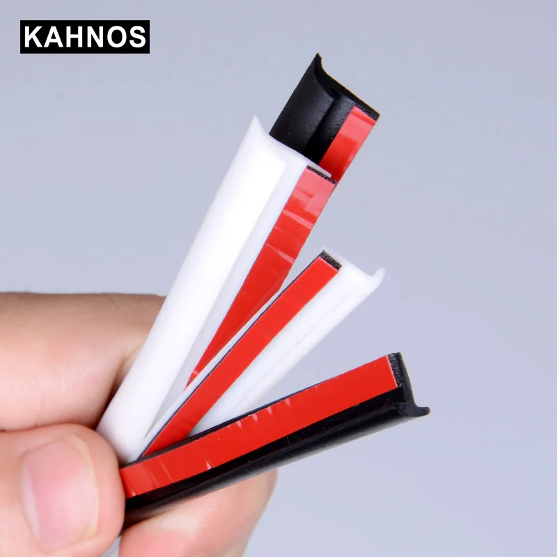 Universal Car Rubber Sealing Strip Slanted T-Type Auto Door Seal Rubber Weatherstrip Edge Sealant For Car
Universal Car Rubber Sealing Strip Slanted T-Type Auto Door Seal Rubber Weatherstrip Edge Sealant For Car