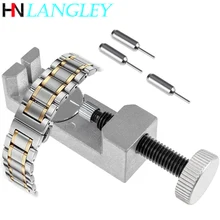 Repair-Tool-Kit Strap Replacement-Remover Spring-Bar-Set Watch-Band Pack 3-Extra-Pins Repair-Tool-Kit Strap Replacement-Remover Spring-Bar-Set Watch-Band Pack 3-Extra-Pins