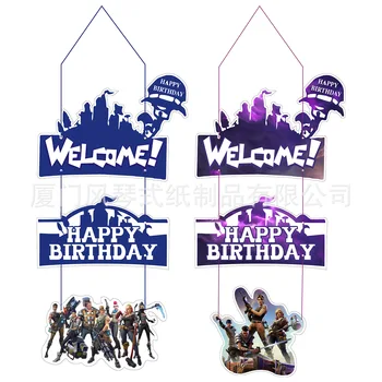 Fortnites Game Fortress Night Theme Party Decoration Door Card Tag Character Listing Knot Fortnights Festival Party Accessories
Fortnites Game Fortress Night Theme Party Decoration Door Card Tag Character Listing Knot Fortnights Festival Party Accessories