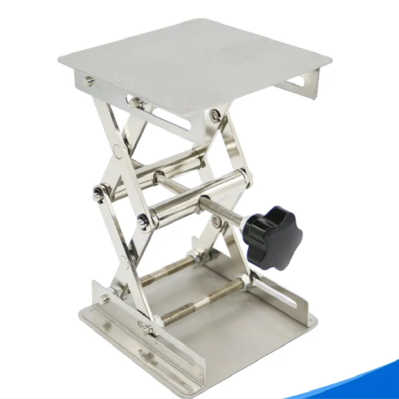 15*15CM stainless steel router lift high range 65-250MM router table insert plate workbench work bench work table router plate
15*15CM stainless steel router lift high range 65-250MM router table insert plate workbench work bench work table router plate