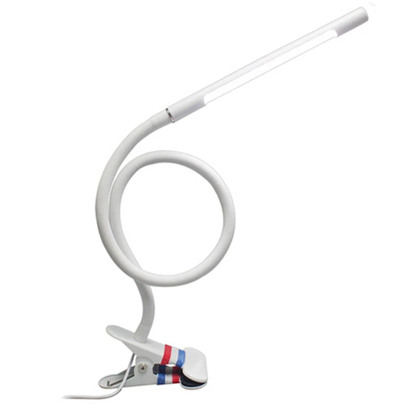 Portable Clip Table Lamp Usb Contact Switch Dimming Desk Light Perfect For Night Reading Eyebrow Beauty Makeup
Portable Clip Table Lamp Usb Contact Switch Dimming Desk Light Perfect For Night Reading Eyebrow Beauty Makeup
