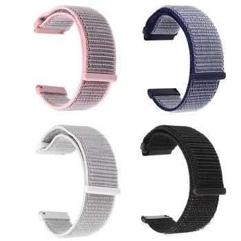 Replacement Nylon Band Wrist Strap Bracelet for Fitbit Versa Smart
Replacement Nylon Band Wrist Strap Bracelet for Fitbit Versa Smart