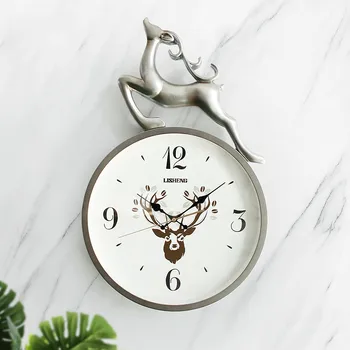 Nordic Creative Wall Clock Modern Design Living Room Mute Clock Fashion Minimalist Home Bedroom Digital Wall Clock Quartz DD6WC 
Nordic Creative Wall Clock Modern Design Living Room Mute Clock Fashion Minimalist Home Bedroom Digital Wall Clock Quartz DD6WC