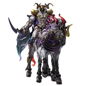 KO Playarts Final Fantasy XIV PA KAI Odin Action Figure Model 23cm Movable Joints Statue Collection Toy Desktop Decoration Figma
KO Playarts Final Fantasy XIV PA KAI Odin Action Figure Model 23cm Movable Joints Statue Collection Toy Desktop Decoration Figma