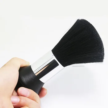 Neck Face Duster Brushes Barber Hair Clean Hairbrush Salon Cutting Hairdressing Styling Makeup Tool 1PC Professional Soft Black6
Neck Face Duster Brushes Barber Hair Clean Hairbrush Salon Cutting Hairdressing Styling Makeup Tool 1PC Professional Soft Black6