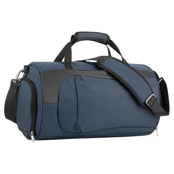 Lightweight Luggage Bag Dry And Wet Separation Sports Fitness Bag Travel Handbag Bag For Men Women Outdoor Business Handbags 
Lightweight Luggage Bag Dry And Wet Separation Sports Fitness Bag Travel Handbag Bag For Men Women Outdoor Business Handbags